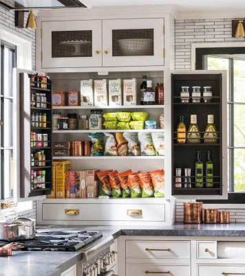 The Best Kitchen Cabinet Organization Ideas 2023